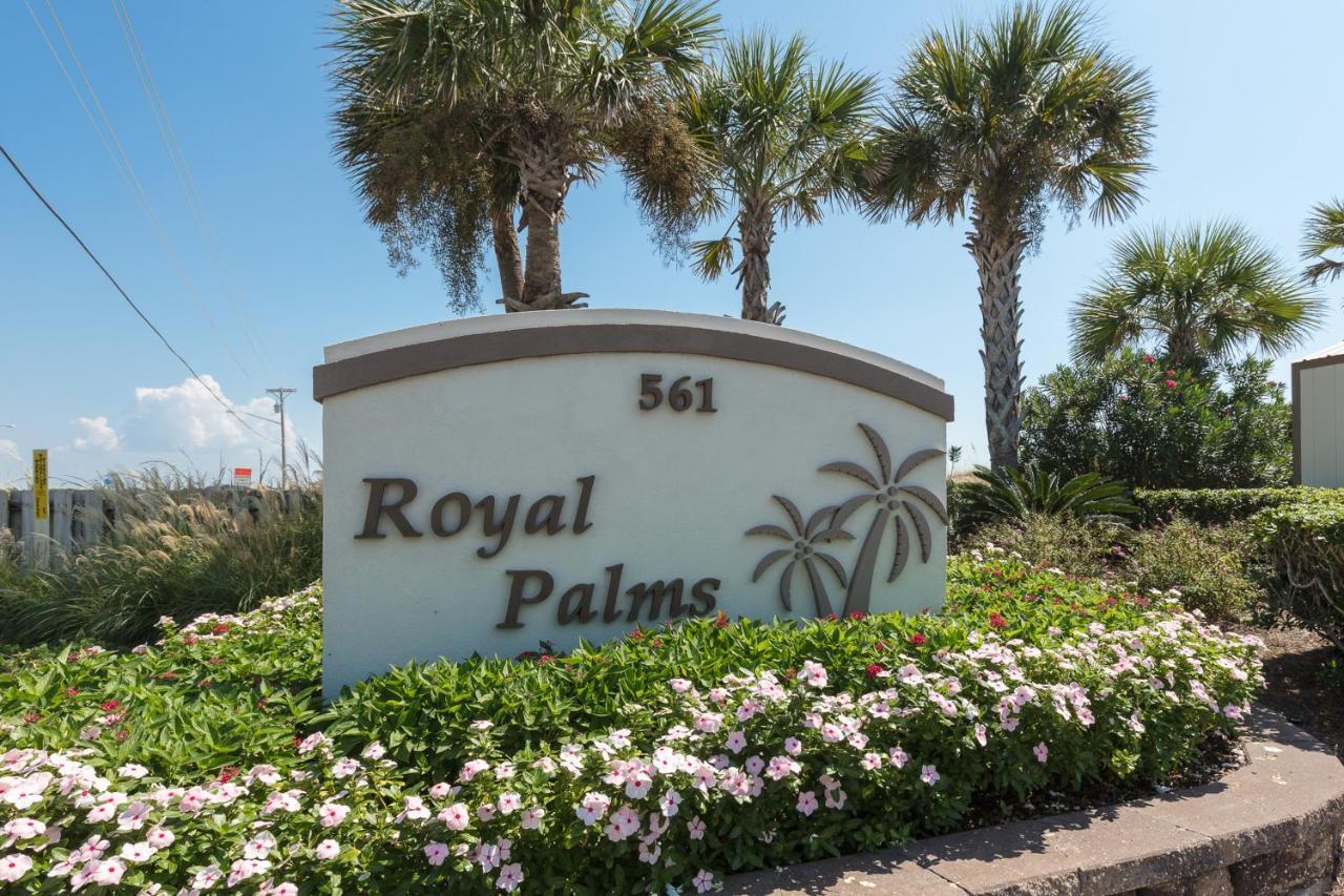Royal Palms #1006 Apartment Gulf Shores Exterior photo